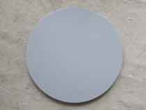 Aluminum disc
